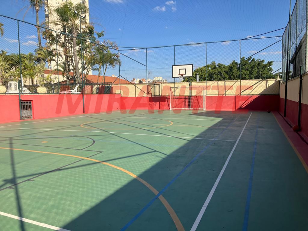 Apartamento de 120m² com 3 quartos em Mandaqui