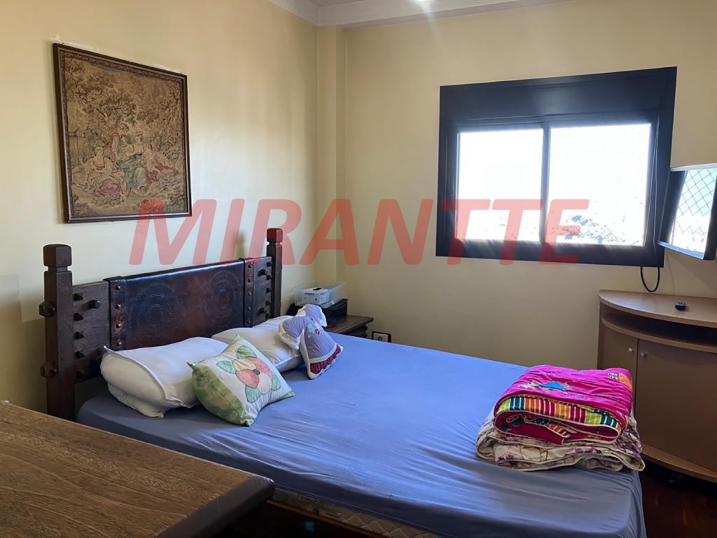 Apartamento de 120m² com 3 quartos em Mandaqui