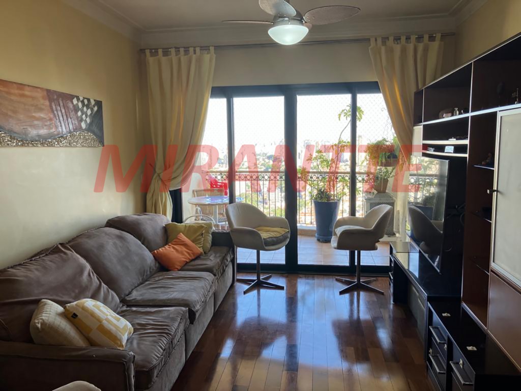 Apartamento de 120m² com 3 quartos em Mandaqui