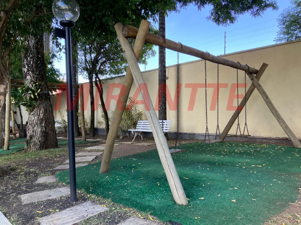 Apartamento de 120m² com 3 quartos em Mandaqui
