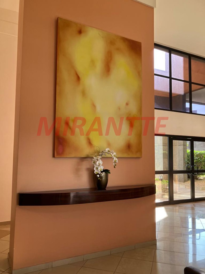 Apartamento de 120m² com 3 quartos em Mandaqui