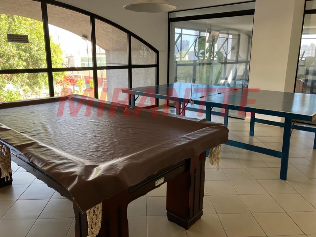 Apartamento de 120m² com 3 quartos em Mandaqui