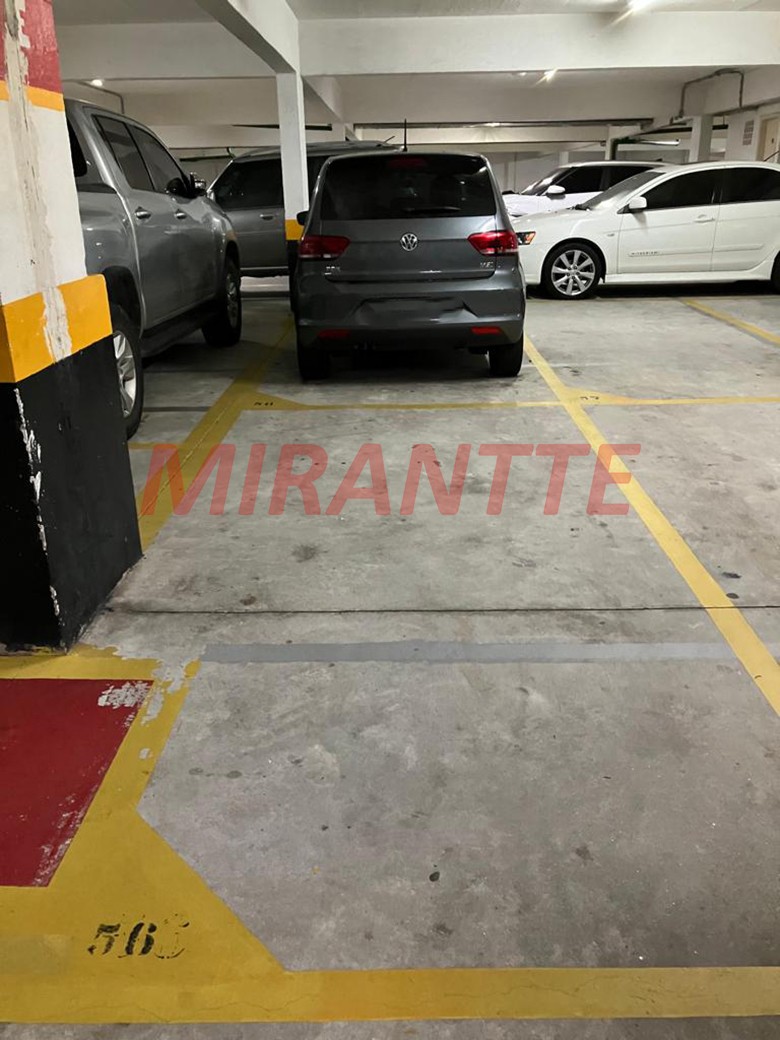 Apartamento de 120m² com 3 quartos em Mandaqui