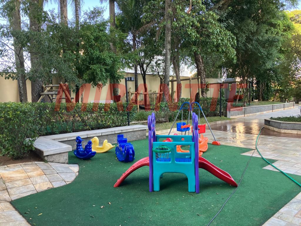 Apartamento de 120m² com 3 quartos em Mandaqui