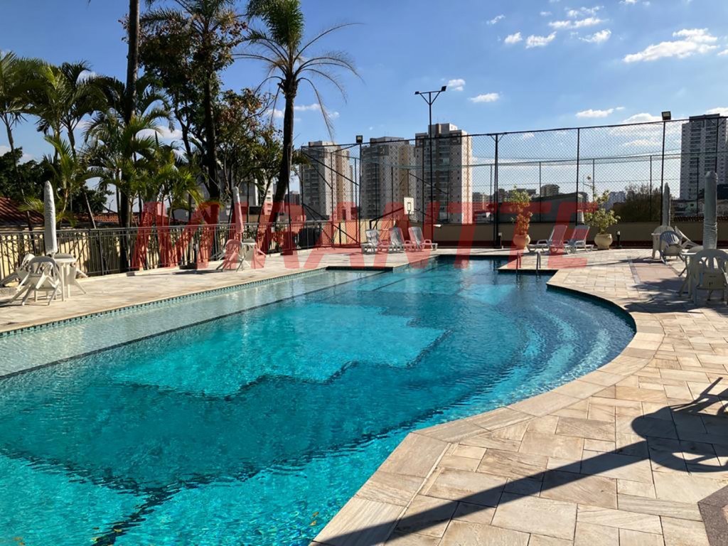 Apartamento de 120m² com 3 quartos em Mandaqui