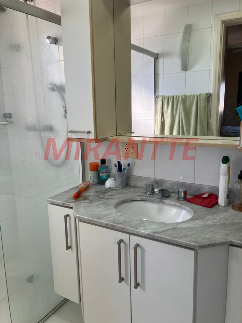 Apartamento de 120m² com 3 quartos em Mandaqui