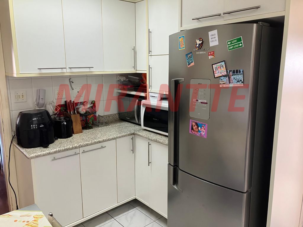 Apartamento de 120m² com 3 quartos em Mandaqui