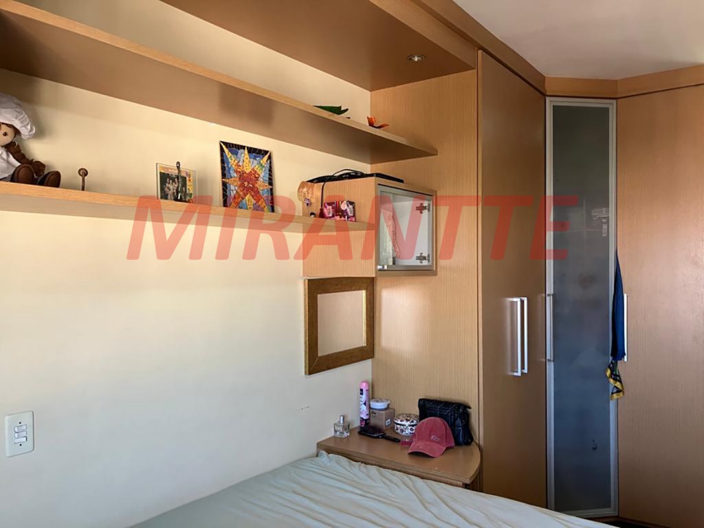 Apartamento de 120m² com 3 quartos em Mandaqui