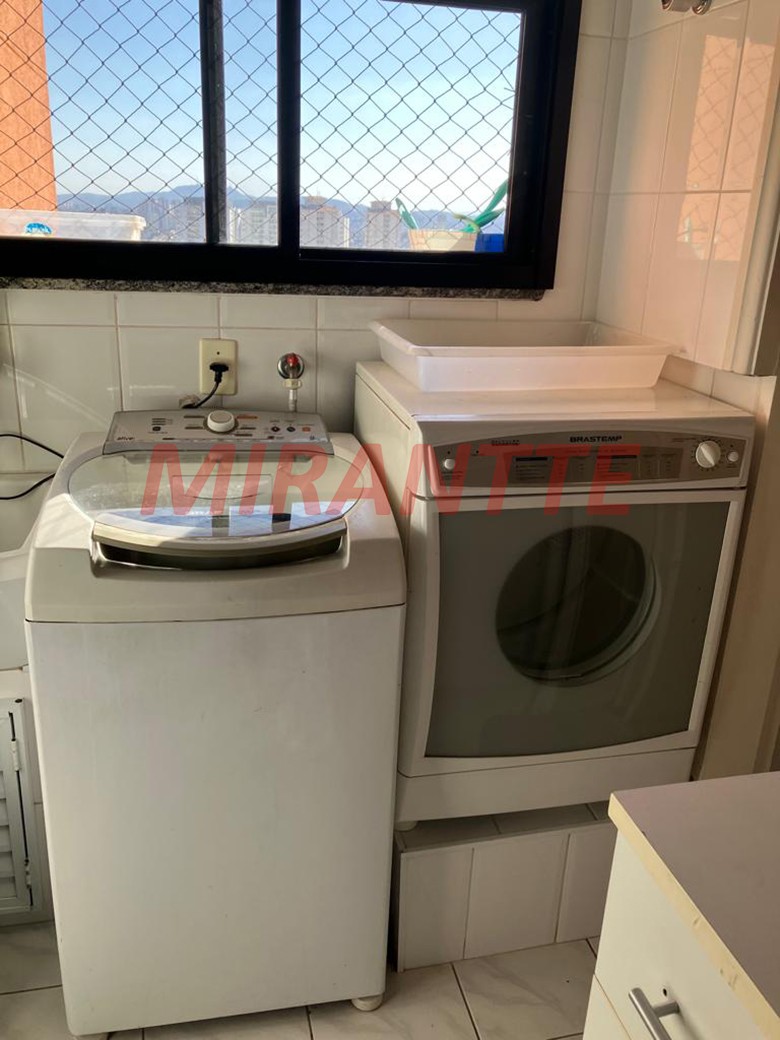 Apartamento de 120m² com 3 quartos em Mandaqui