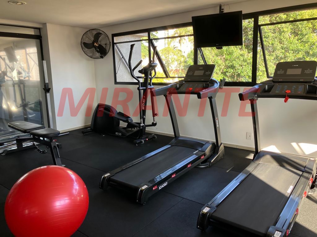 Apartamento de 120m² com 3 quartos em Mandaqui