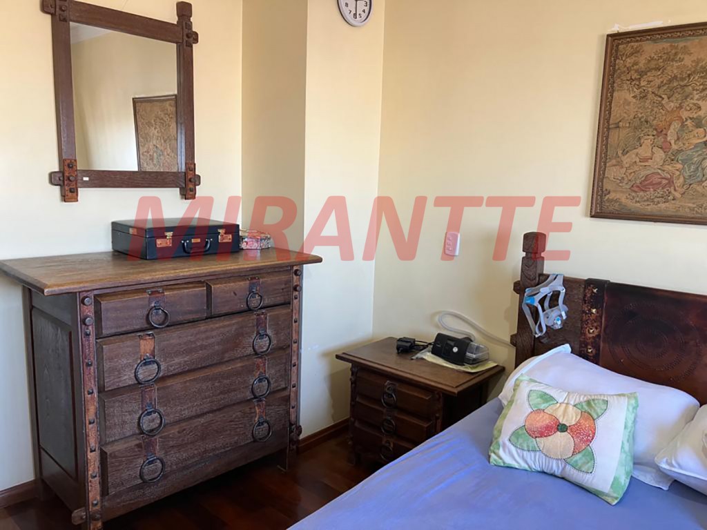 Apartamento de 120m² com 3 quartos em Mandaqui