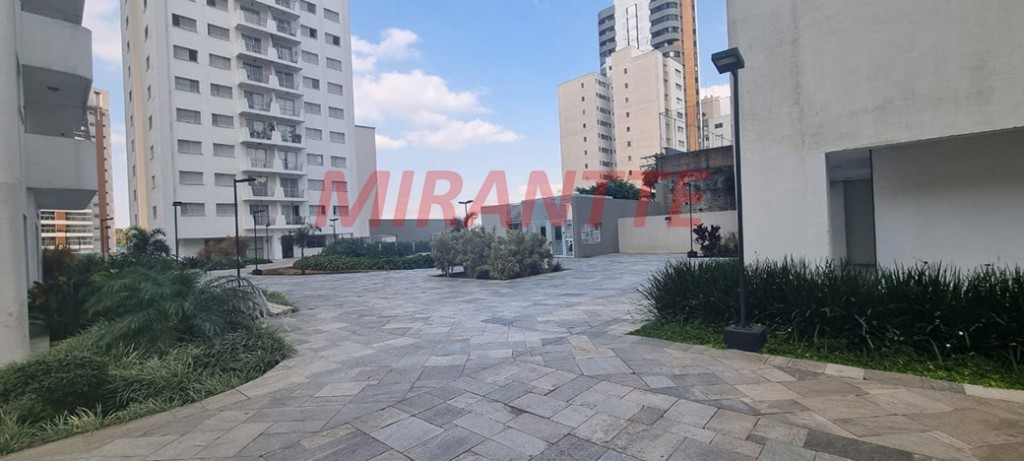 Apartamento de 77m² com 3 quartos em Santana