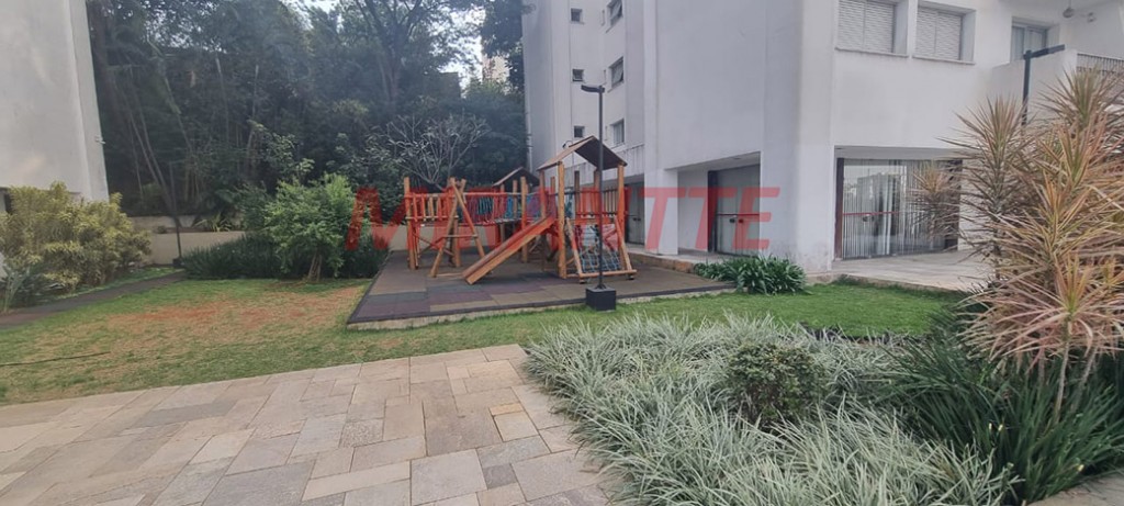 Apartamento de 77m² com 3 quartos em Santana