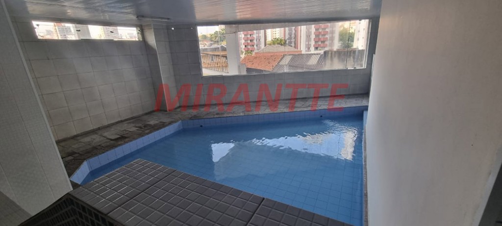 Apartamento de 77m² com 3 quartos em Santana
