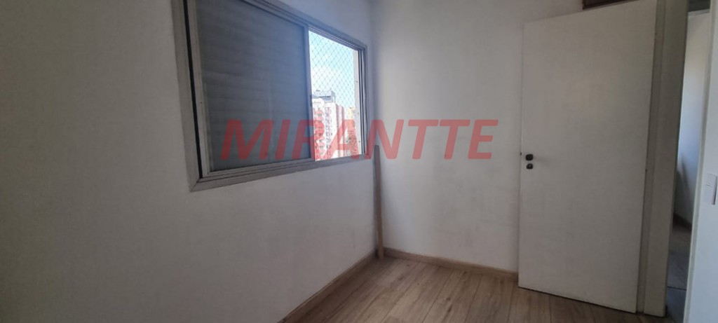 Apartamento de 77m² com 3 quartos em Santana