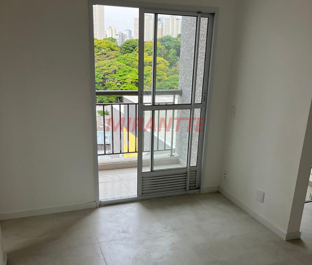 Apartamento de 41m² com 2 quartos em Imirim