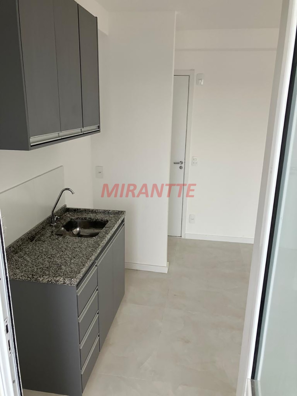 Apartamento de 41m² com 2 quartos em Imirim