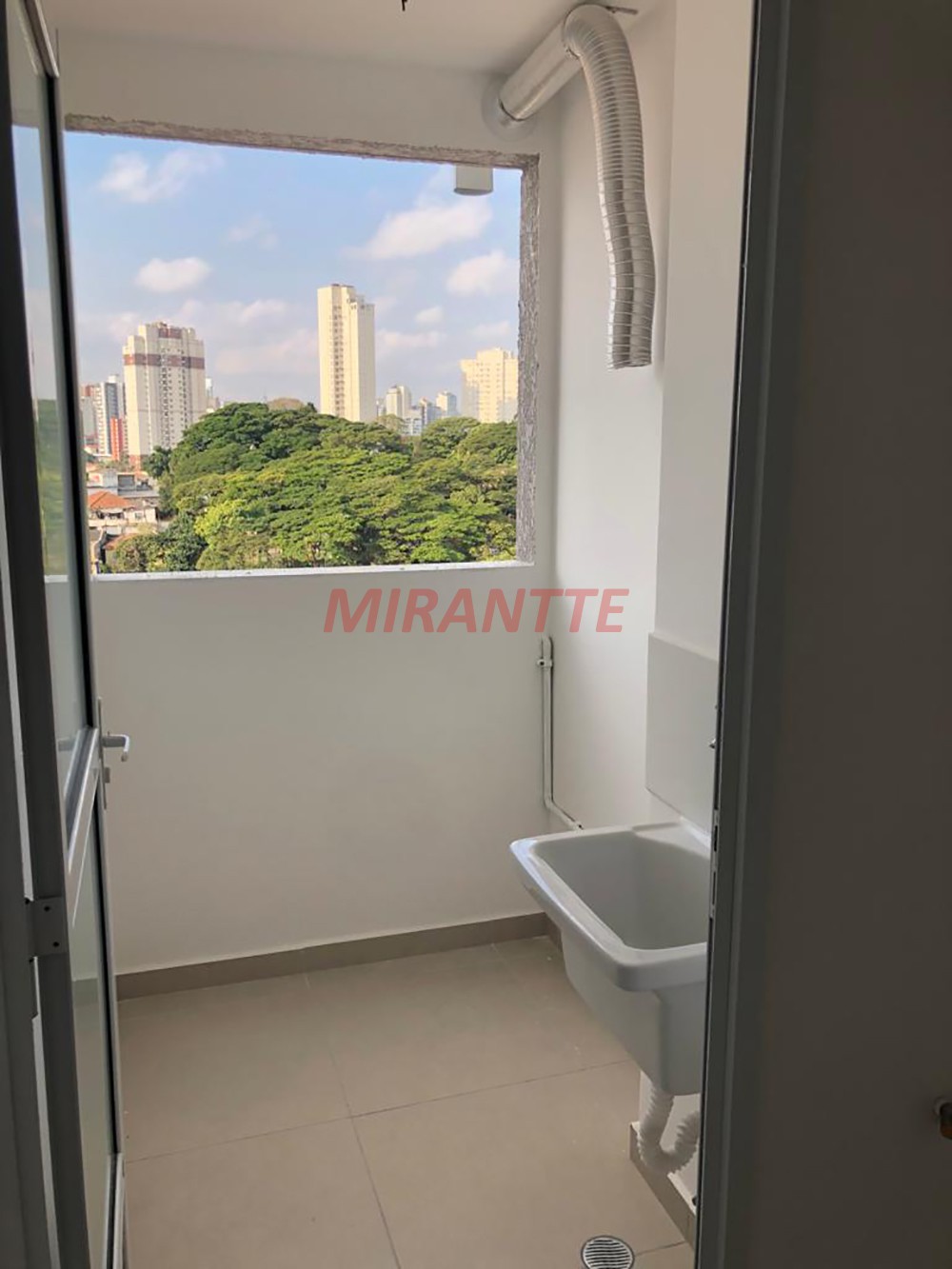 Apartamento de 41m² com 2 quartos em Imirim