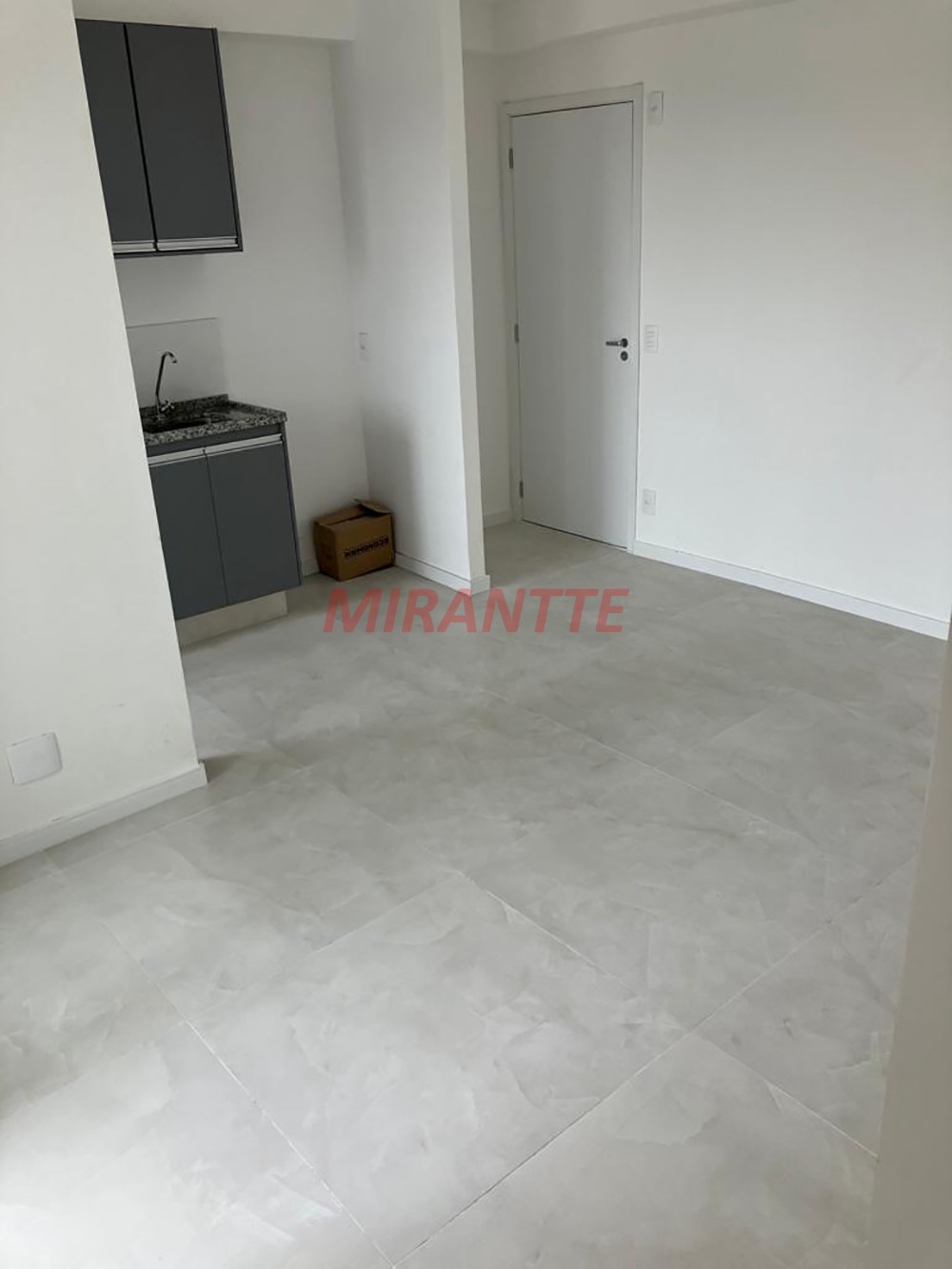 Apartamento de 41m² com 2 quartos em Imirim