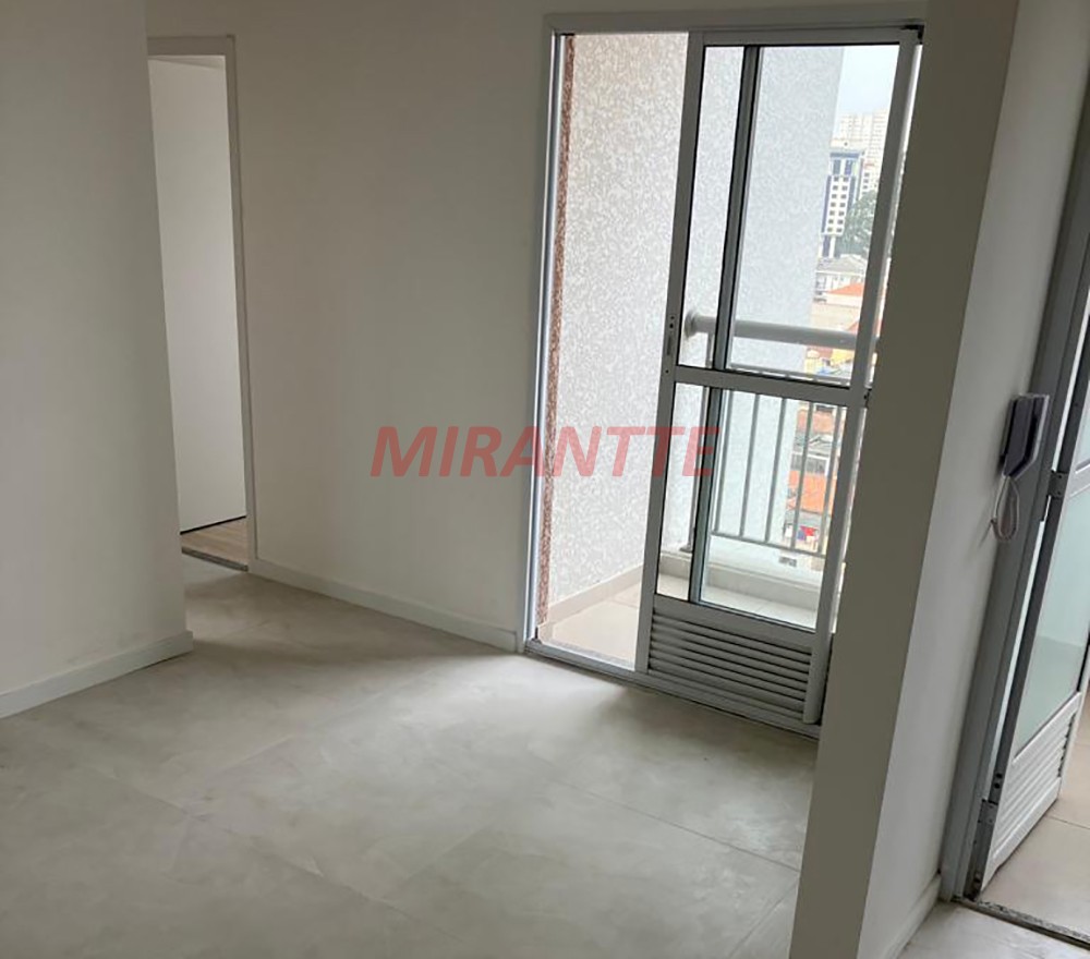 Apartamento de 41m² com 2 quartos em Imirim