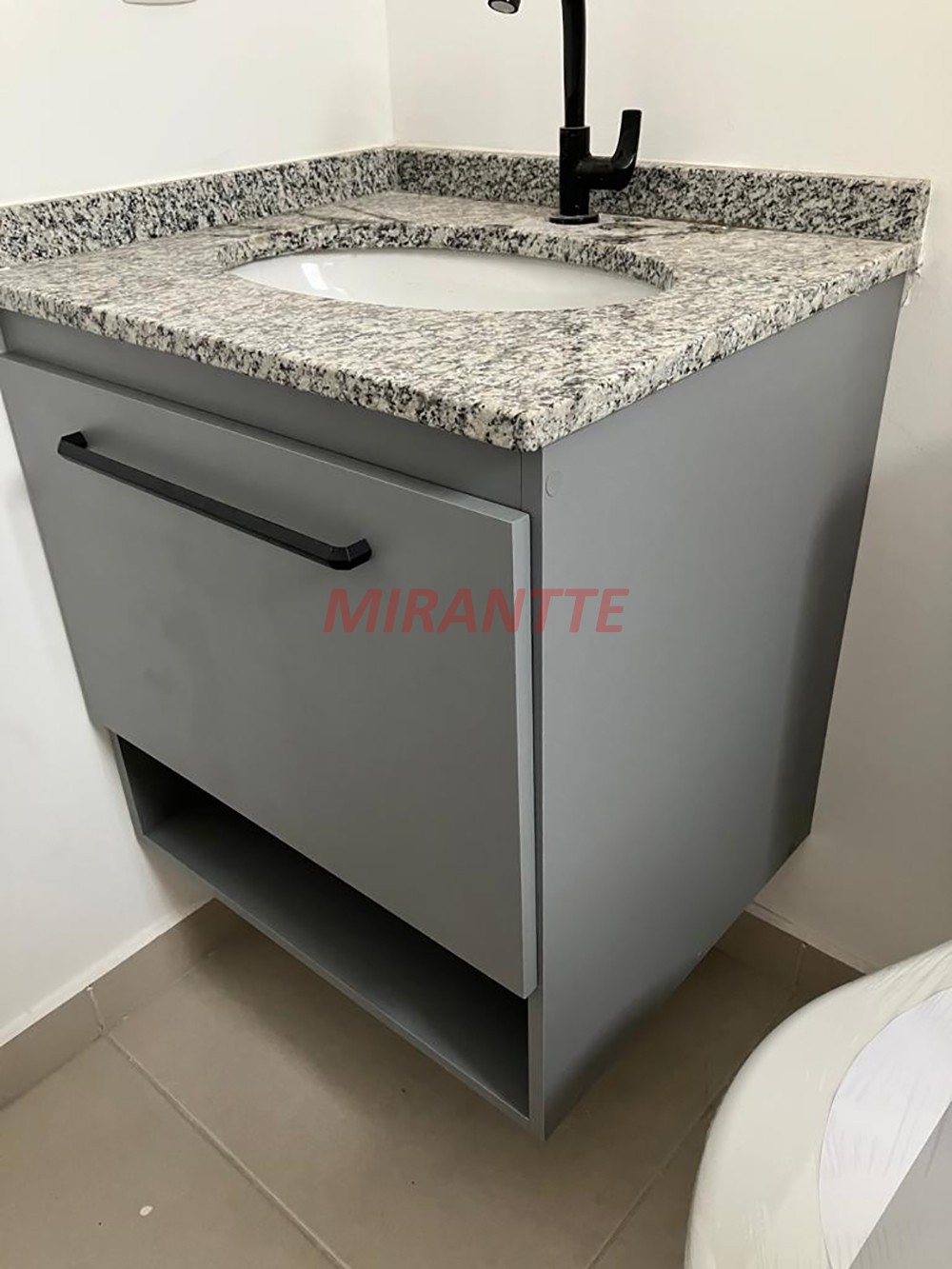 Apartamento de 41m² com 2 quartos em Imirim