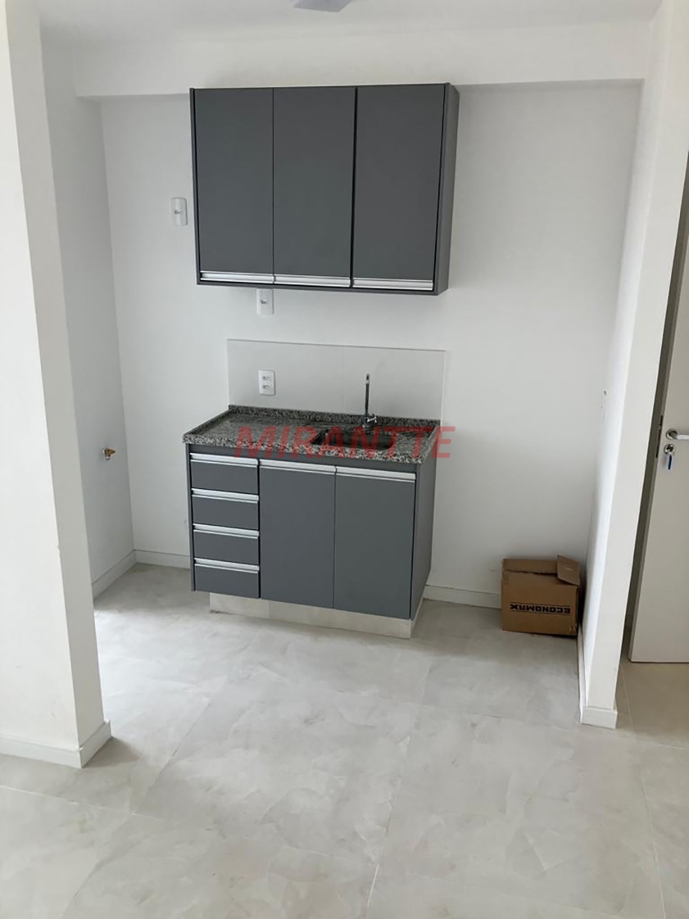 Apartamento de 41m² com 2 quartos em Imirim