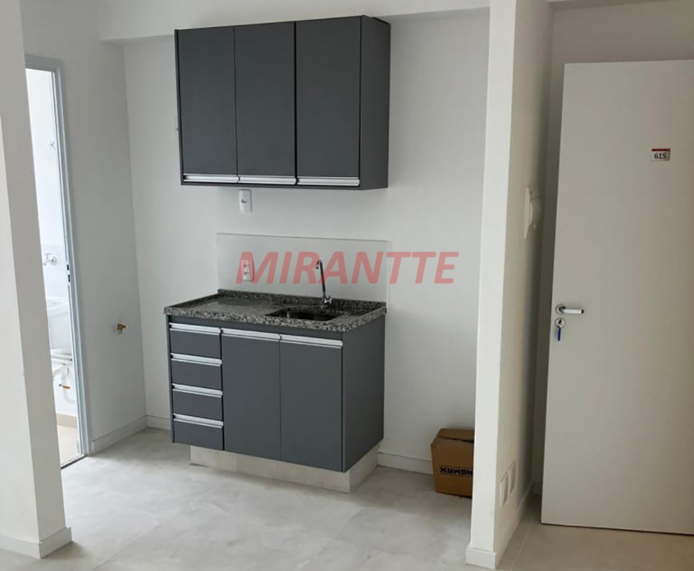 Apartamento de 41m² com 2 quartos em Imirim