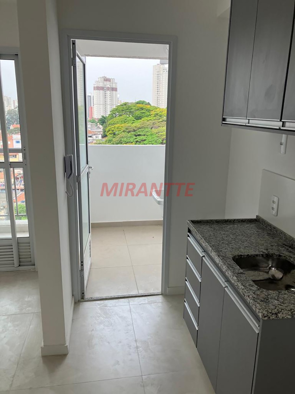 Apartamento de 41m² com 2 quartos em Imirim