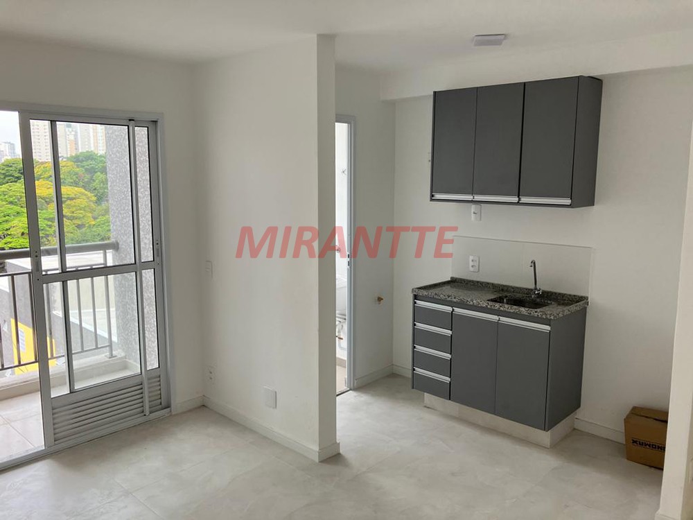 Apartamento de 41m² com 2 quartos em Imirim