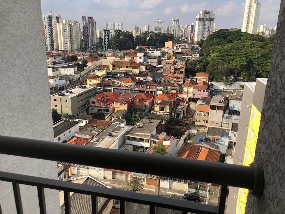 Apartamento de 41m² com 2 quartos em Imirim