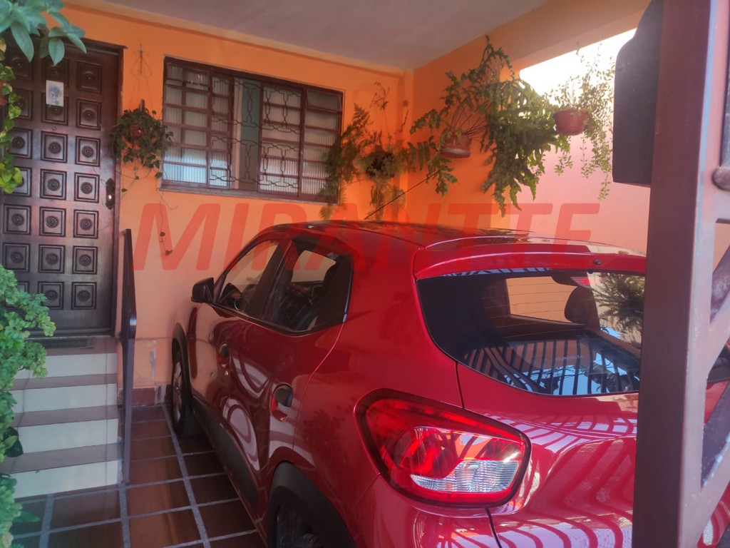 Sobrado de 364m² com 6 quartos em Vila Germinal