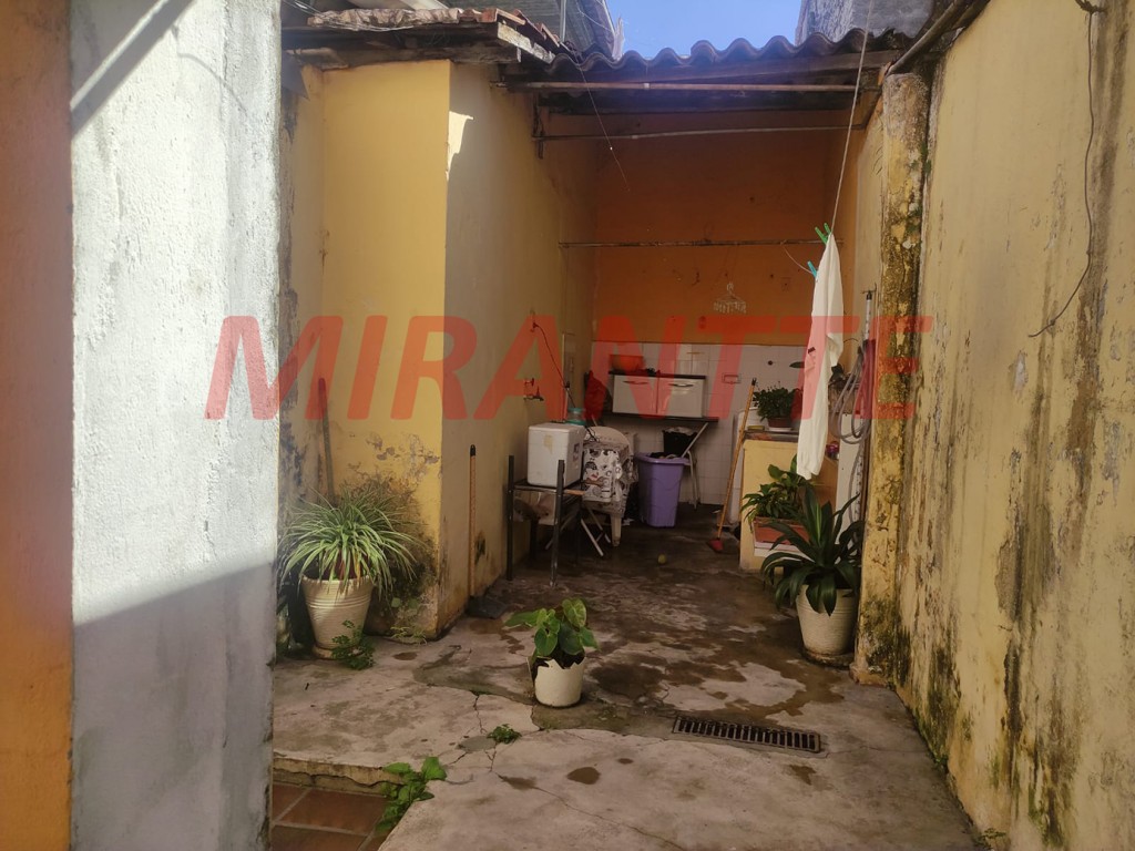 Sobrado de 364m² com 6 quartos em Vila Germinal