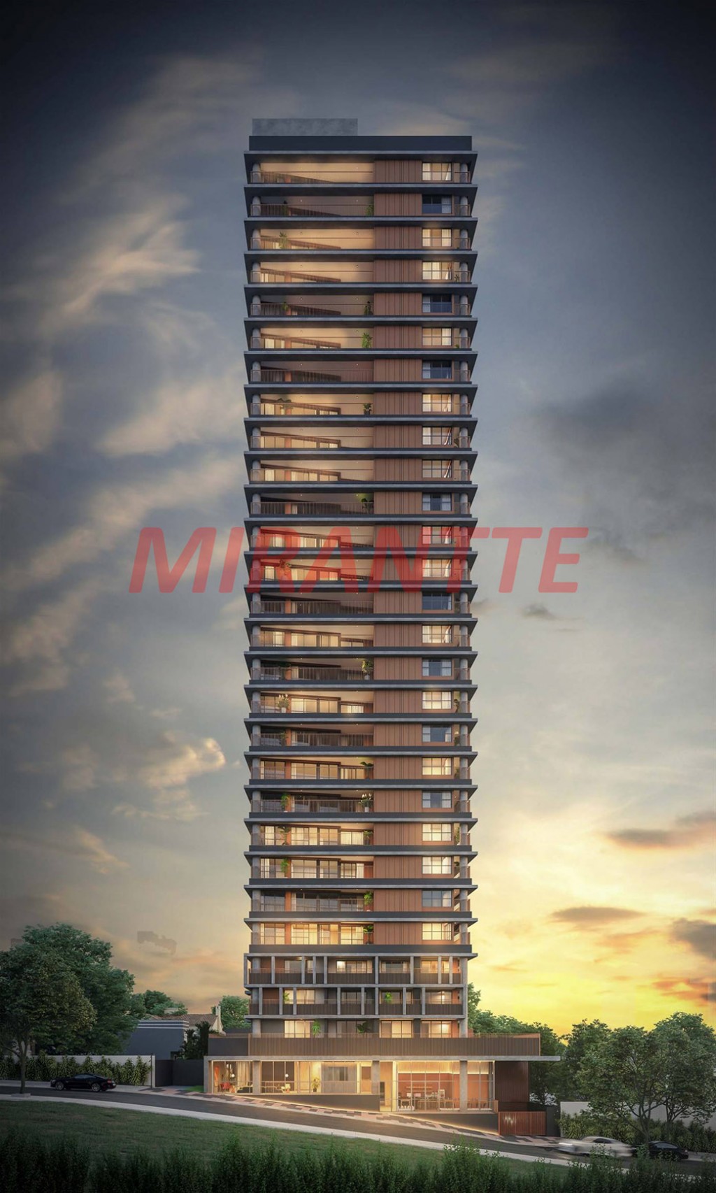 Apartamento de 88m² com 2 quartos em Bela Vista