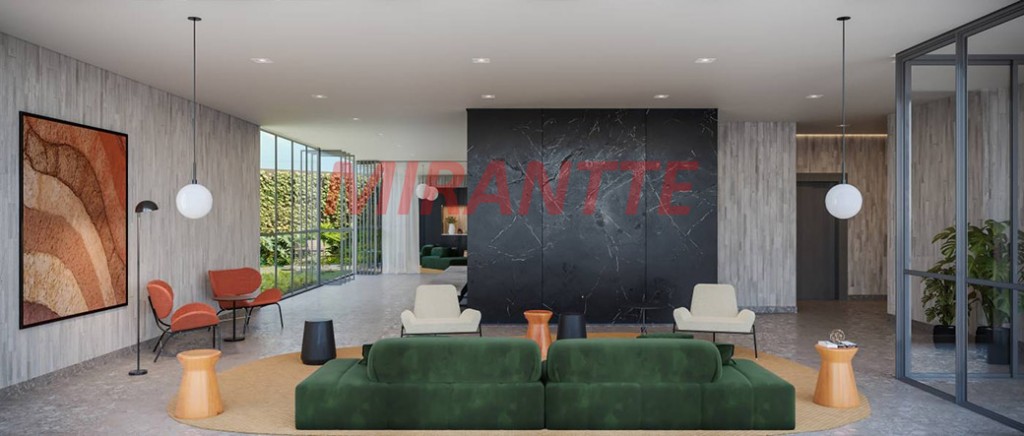 Apartamento de 88m² com 2 quartos em Bela Vista