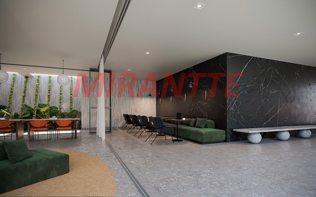 Apartamento de 88m² com 2 quartos em Bela Vista