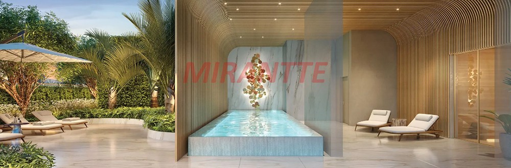 Apartamento de 251m² com 3 quartos em Moema