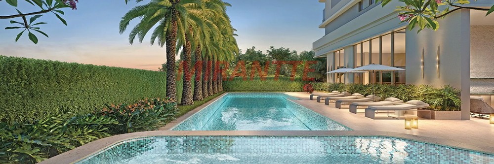 Apartamento de 251m² com 3 quartos em Moema
