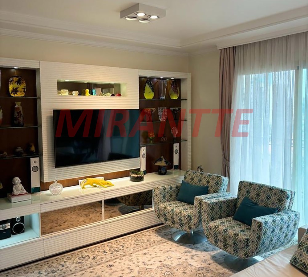 Apartamento de 140m² com 3 quartos em Jardim São Paulo