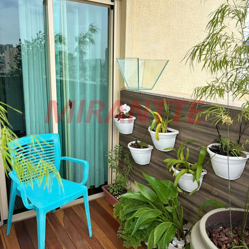 Apartamento de 140m² com 3 quartos em Jardim São Paulo