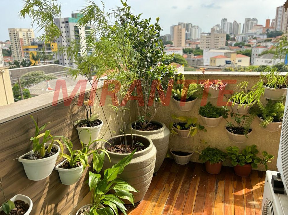 Apartamento de 140m² com 3 quartos em Jardim São Paulo