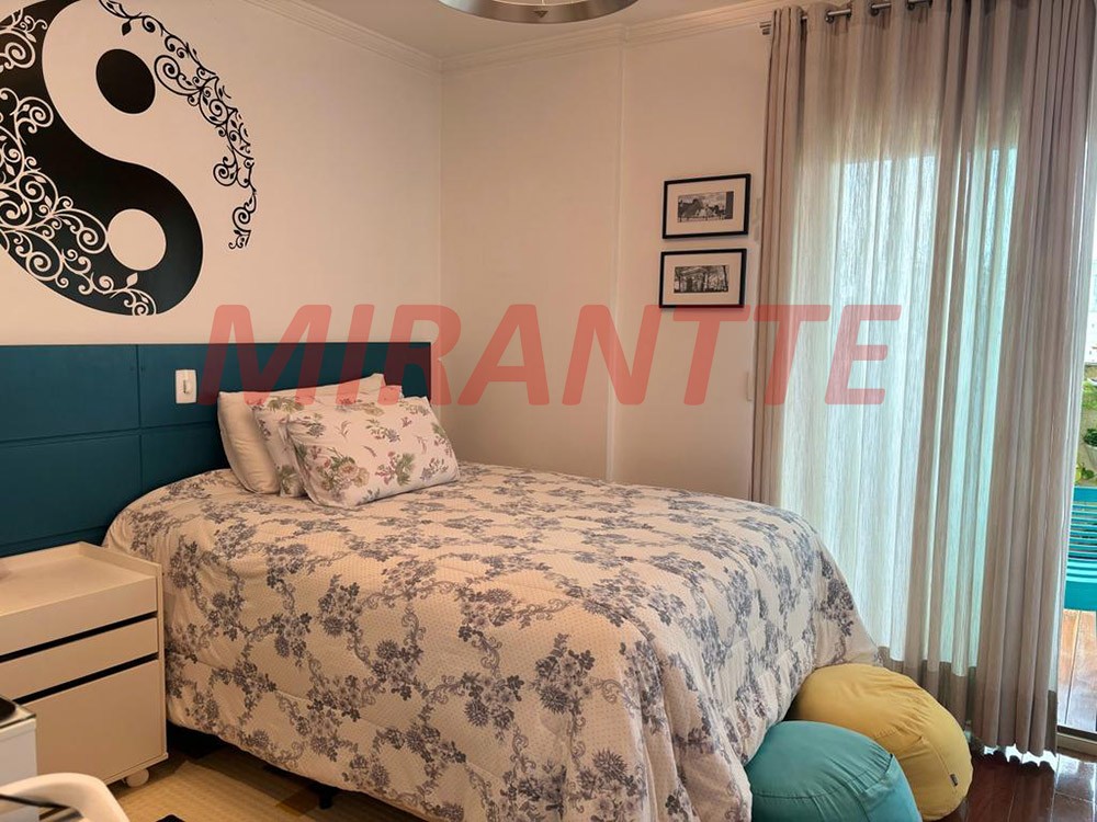 Apartamento de 140m² com 3 quartos em Jardim São Paulo