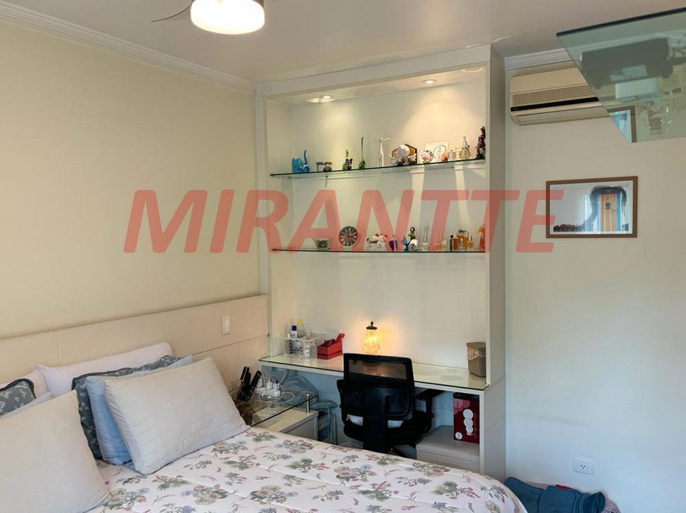 Apartamento de 140m² com 3 quartos em Jardim São Paulo