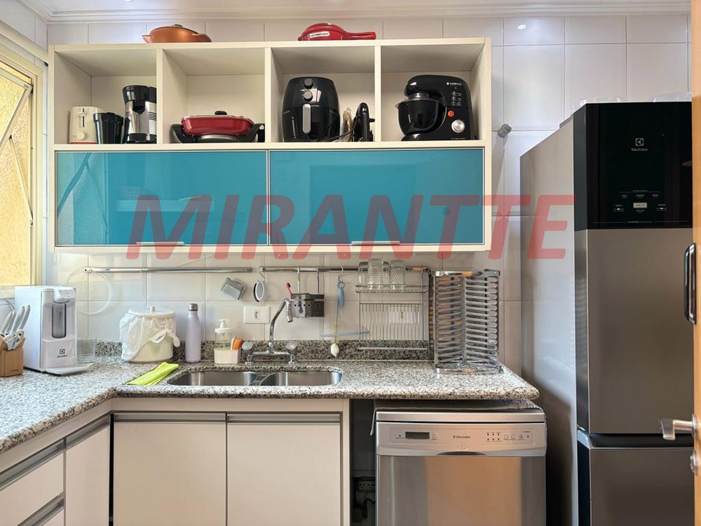 Apartamento de 140m² com 3 quartos em Jardim São Paulo