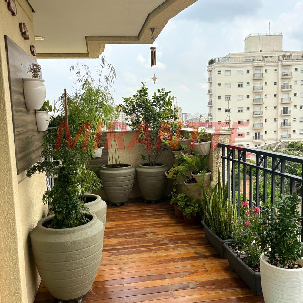 Apartamento de 140m² com 3 quartos em Jardim São Paulo