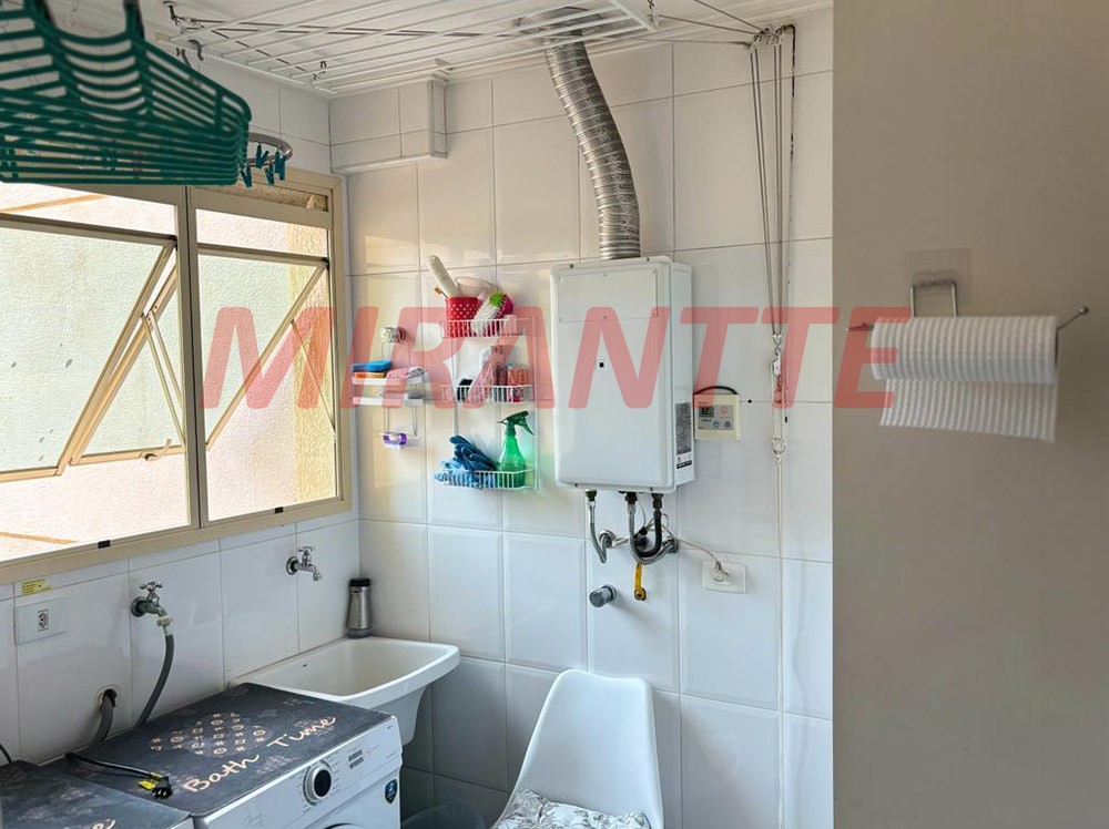Apartamento de 140m² com 3 quartos em Jardim São Paulo