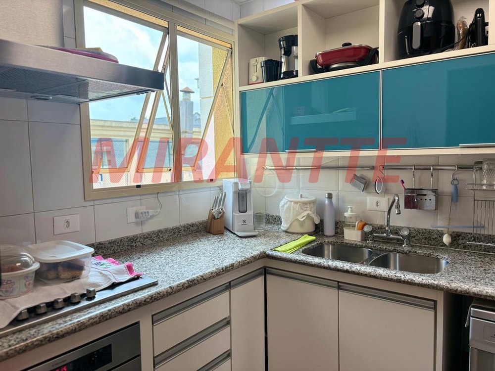 Apartamento de 140m² com 3 quartos em Jardim São Paulo