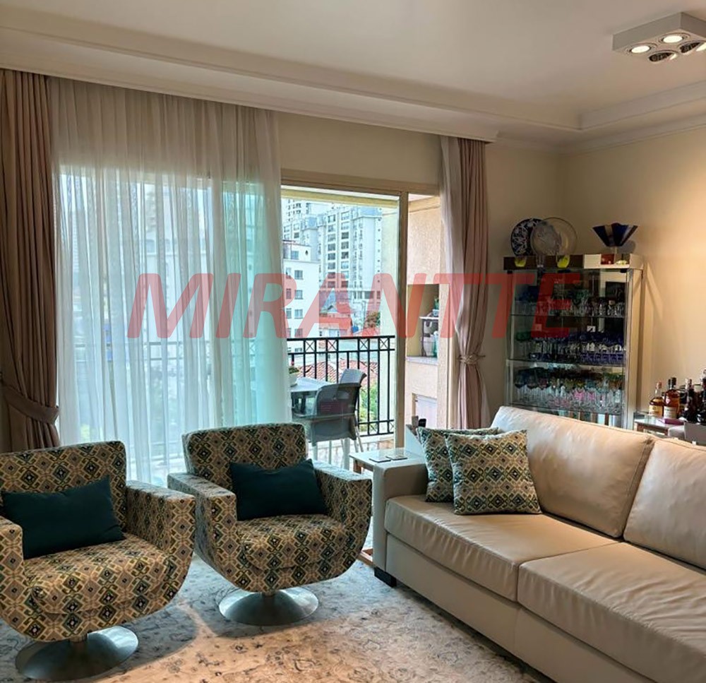 Apartamento de 140m² com 3 quartos em Jardim São Paulo