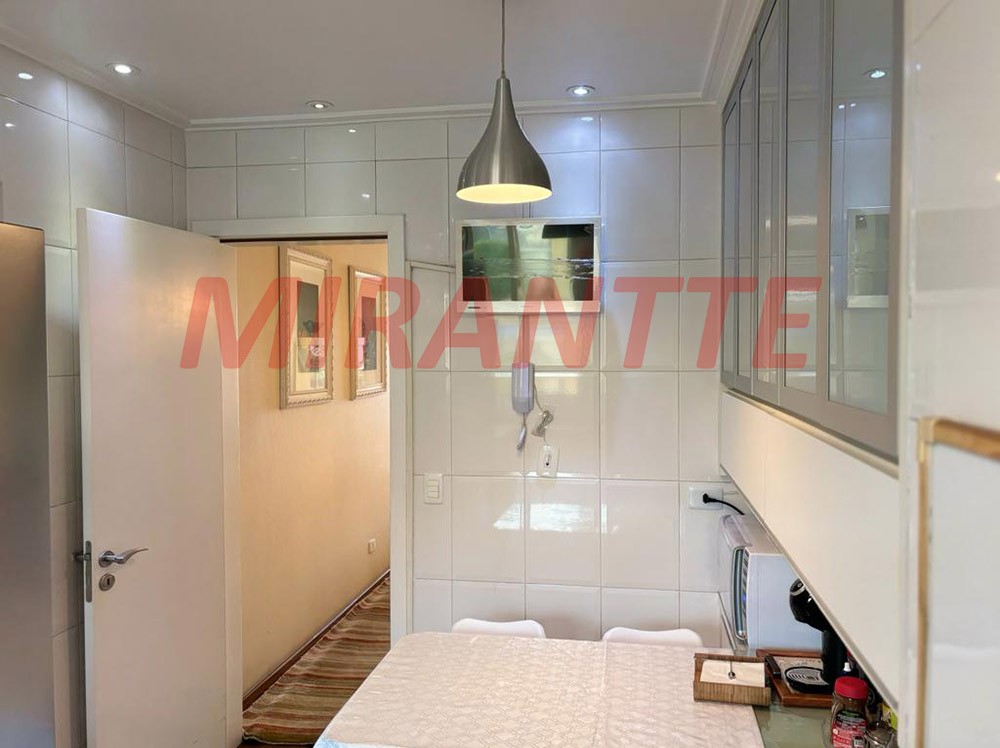 Apartamento de 140m² com 3 quartos em Jardim São Paulo