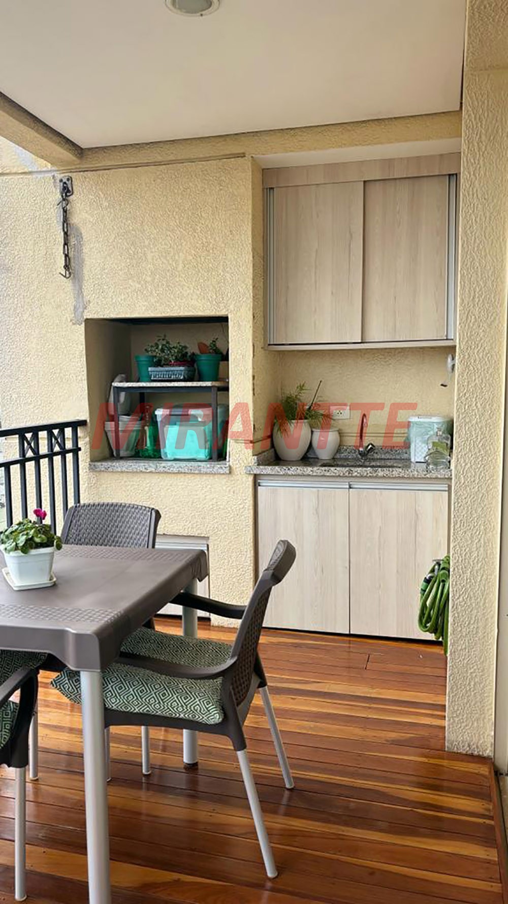 Apartamento de 140m² com 3 quartos em Jardim São Paulo