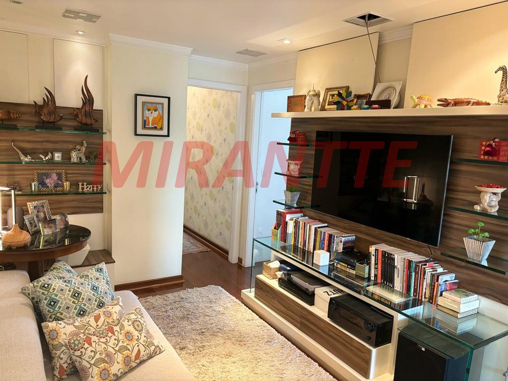 Apartamento de 140m² com 3 quartos em Jardim São Paulo
